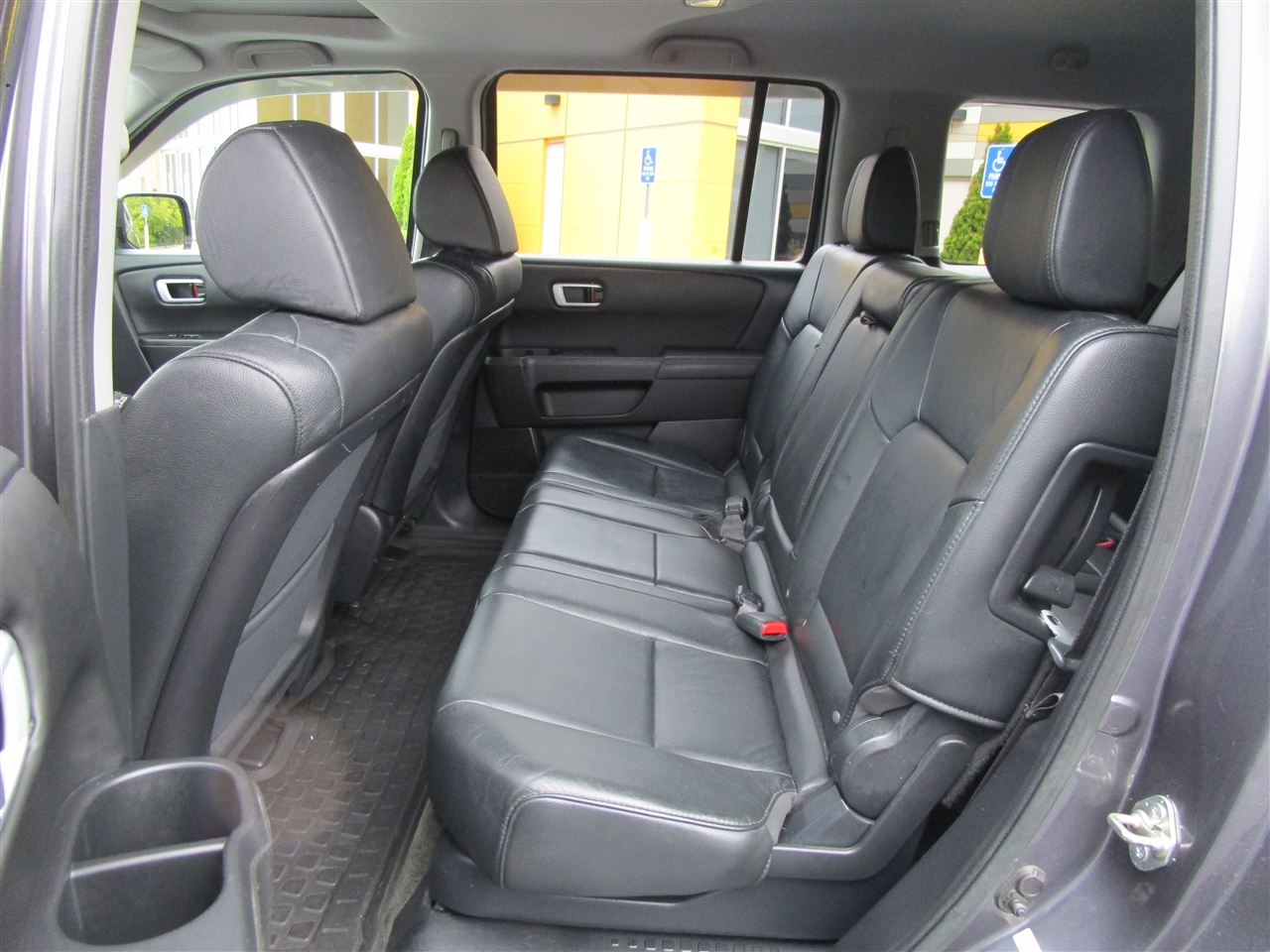 Honda Pilot EX-L 4WD 5-Spd AT 2014 Honda Pilot EX-L 4WD 5-Spd AT 2014