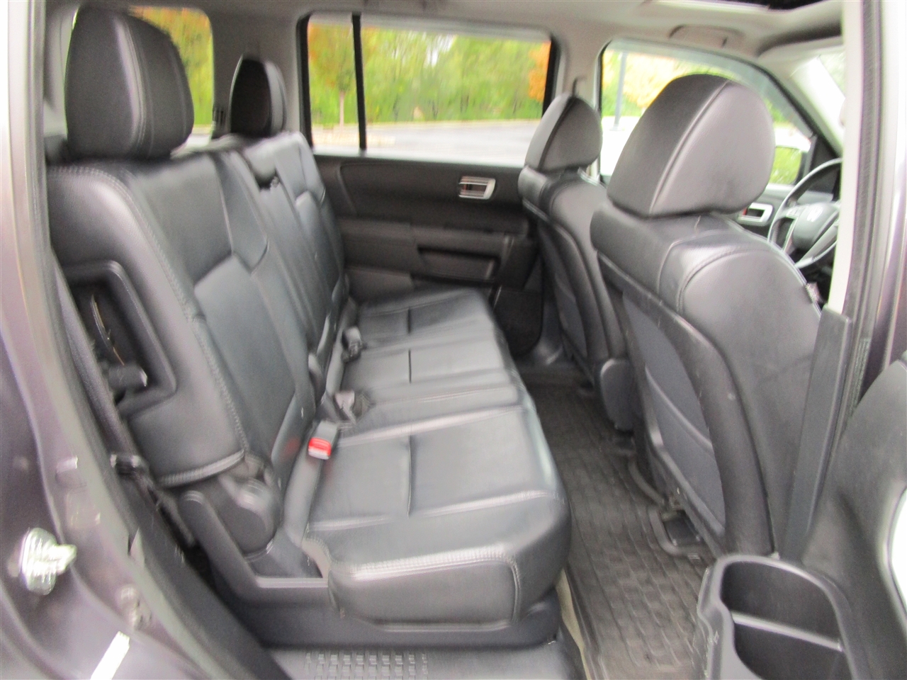Honda Pilot EX-L 4WD 5-Spd AT 2014 Honda Pilot EX-L 4WD 5-Spd AT 2014