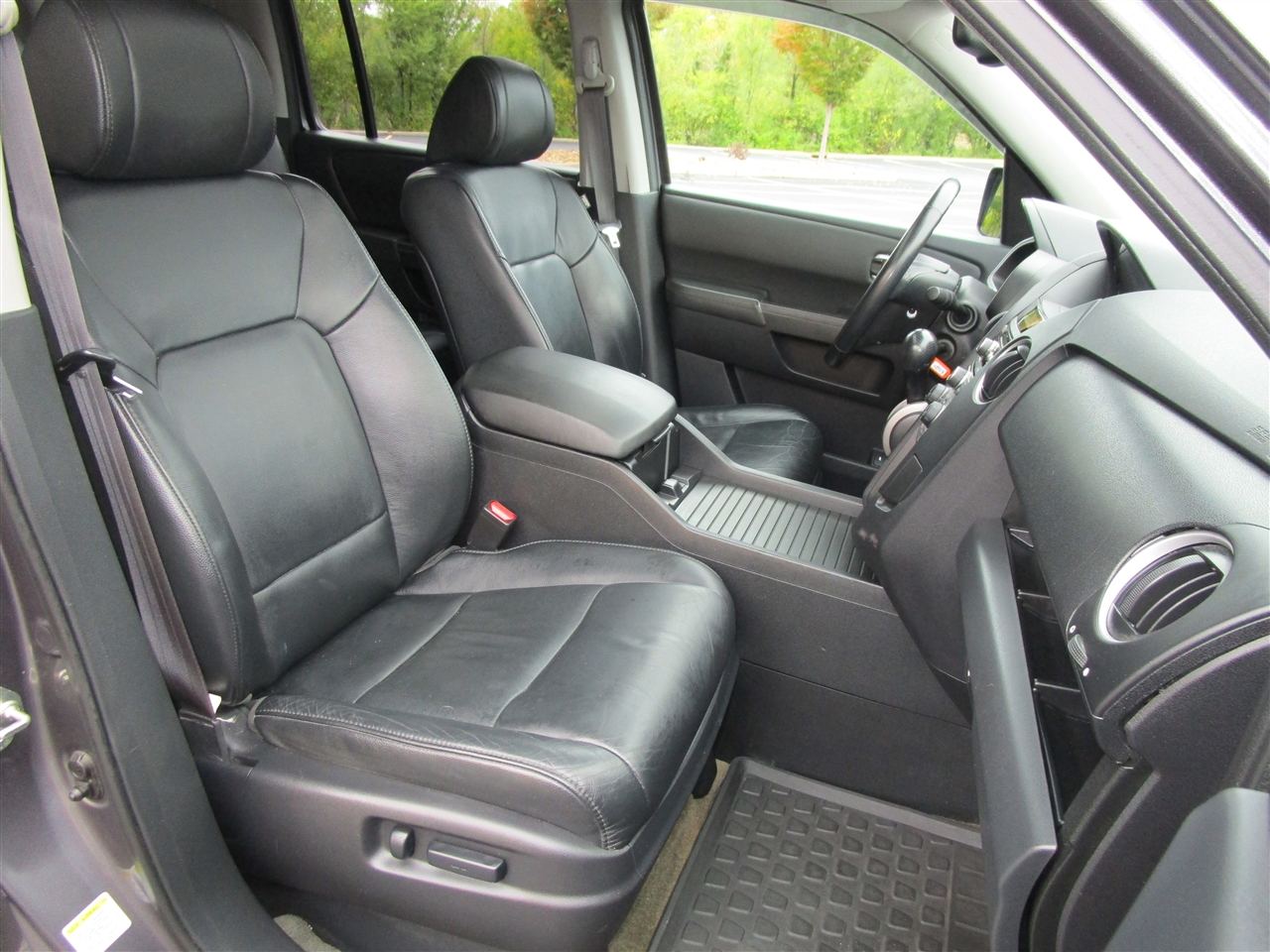 Honda Pilot EX-L 4WD 5-Spd AT 2014 Honda Pilot EX-L 4WD 5-Spd AT 2014