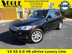 2015 BMW X5 