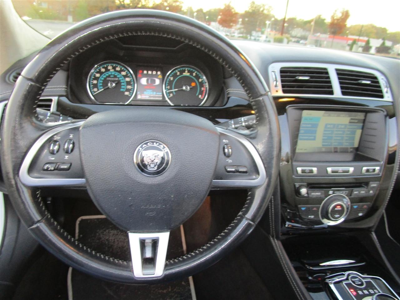 Jaguar XK-Series XK Portfolio Convertible 2014