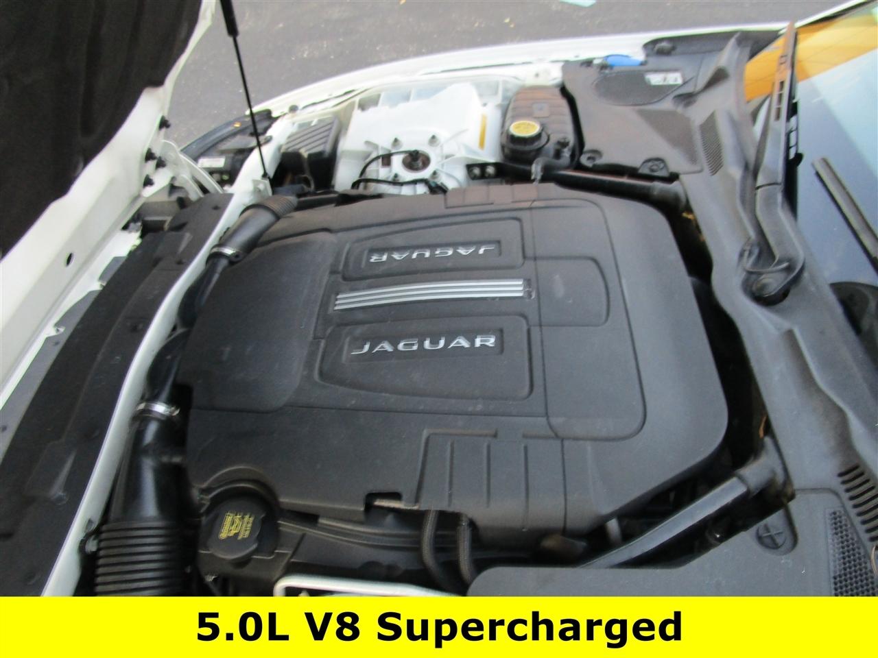 Jaguar XK-Series XK Portfolio Convertible 2014