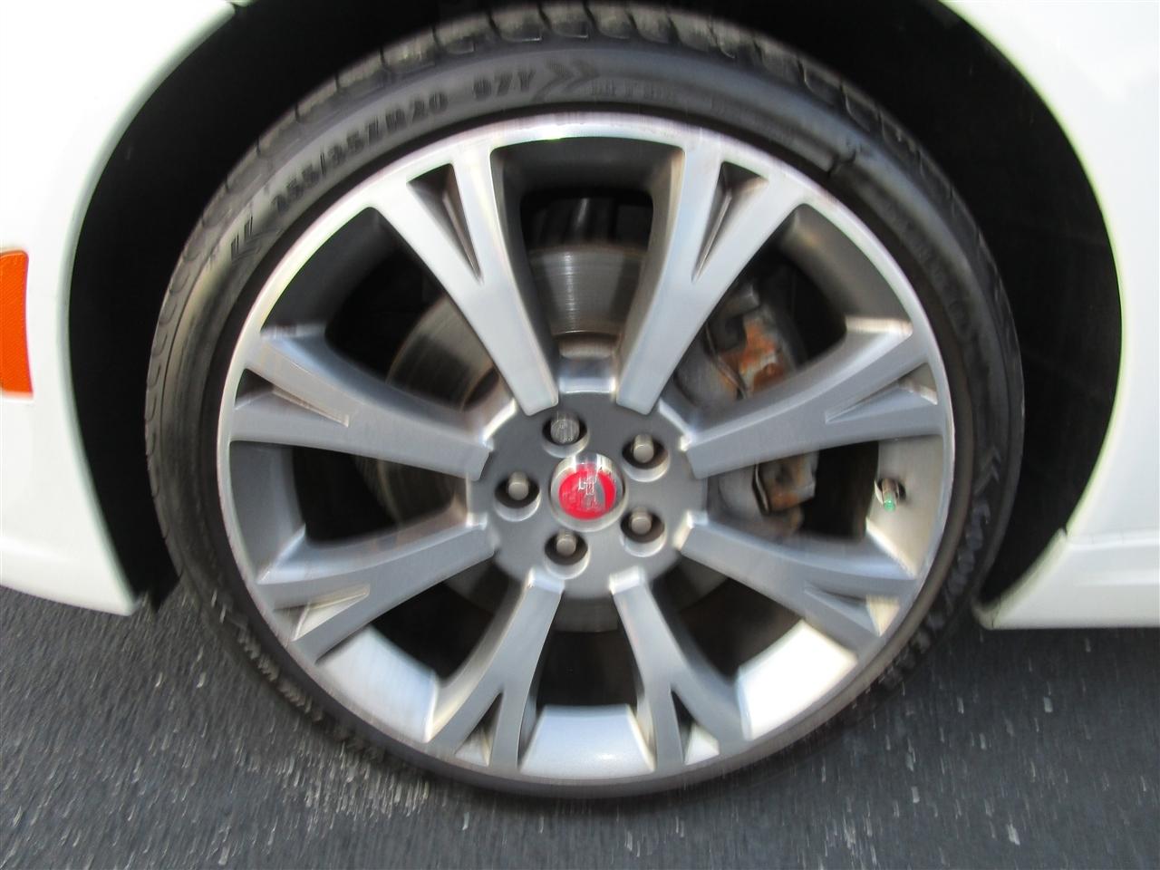 Jaguar XK-Series XK Portfolio Convertible 2014