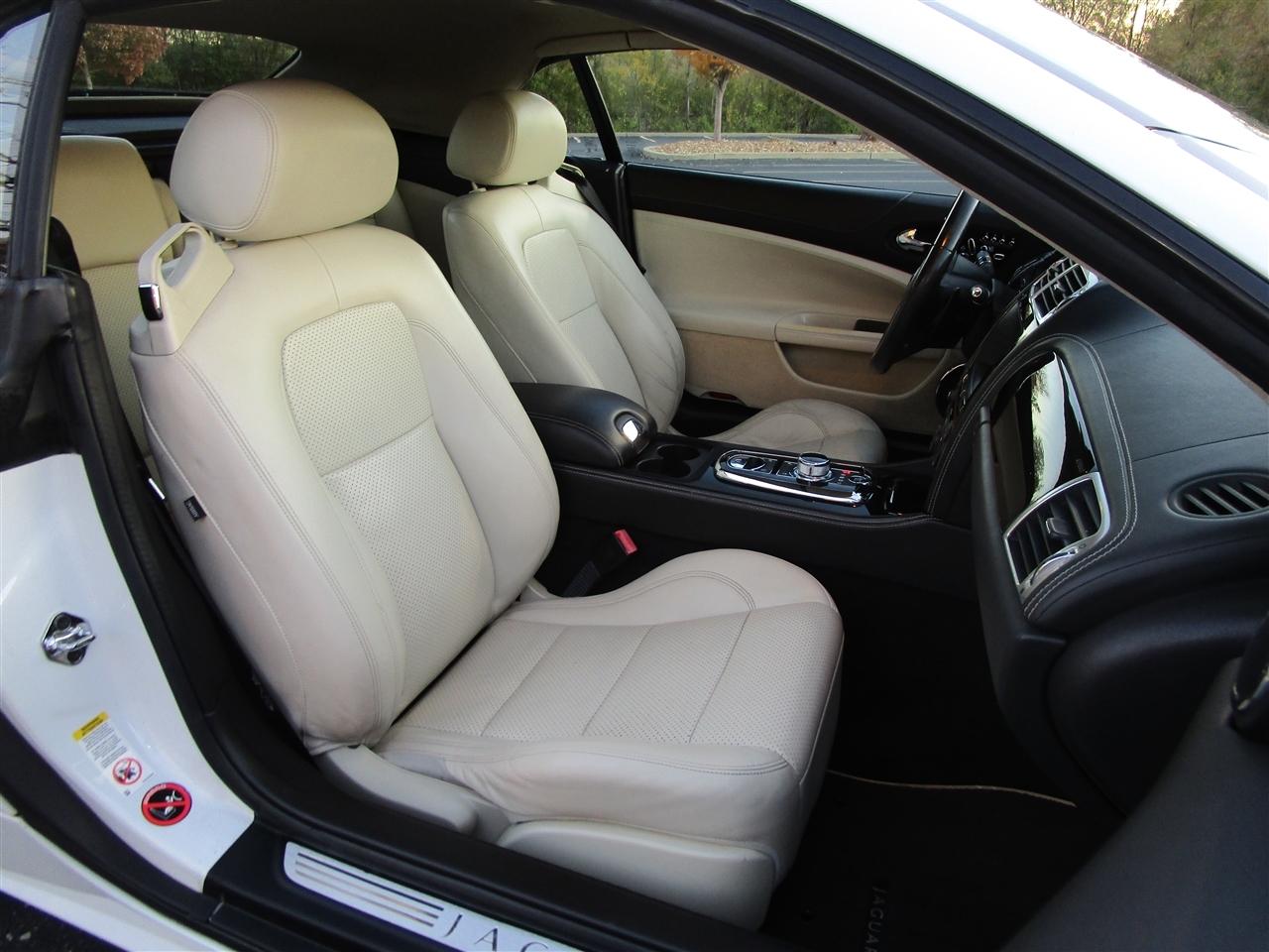 Jaguar XK-Series XK Portfolio Convertible 2014