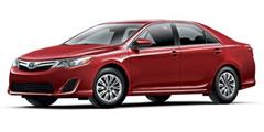 2012 Toyota Camry Hybrid 