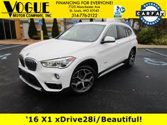 2016 BMW X1 