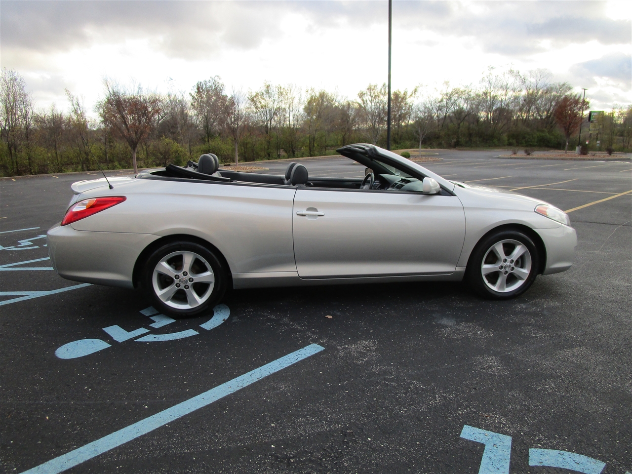 2006 Toyota Camry Solara SE photo 4