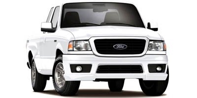 2006 Ford Ranger STX SuperCab 2WD