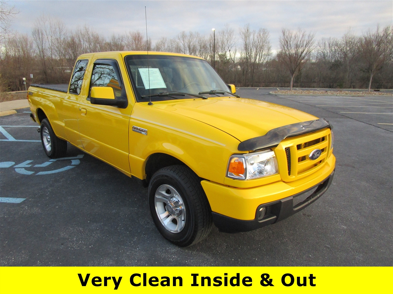 Ford Ranger STX SuperCab 2WD 2006