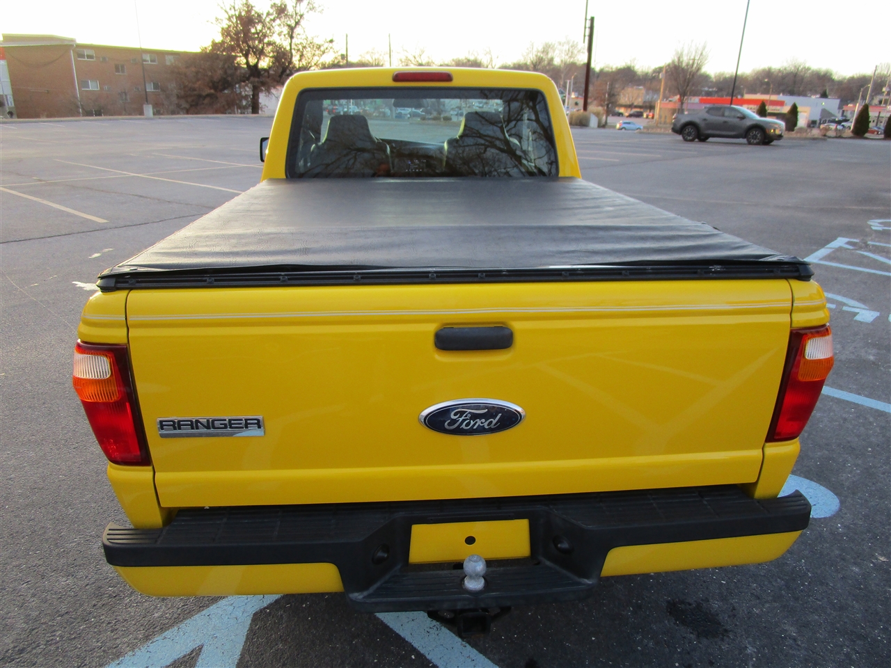 Ford Ranger STX SuperCab 2WD 2006