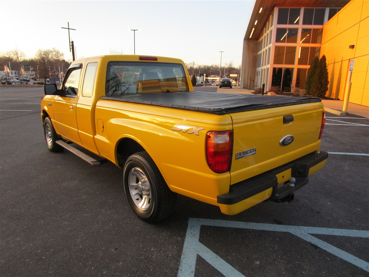 Ford Ranger STX SuperCab 2WD 2006