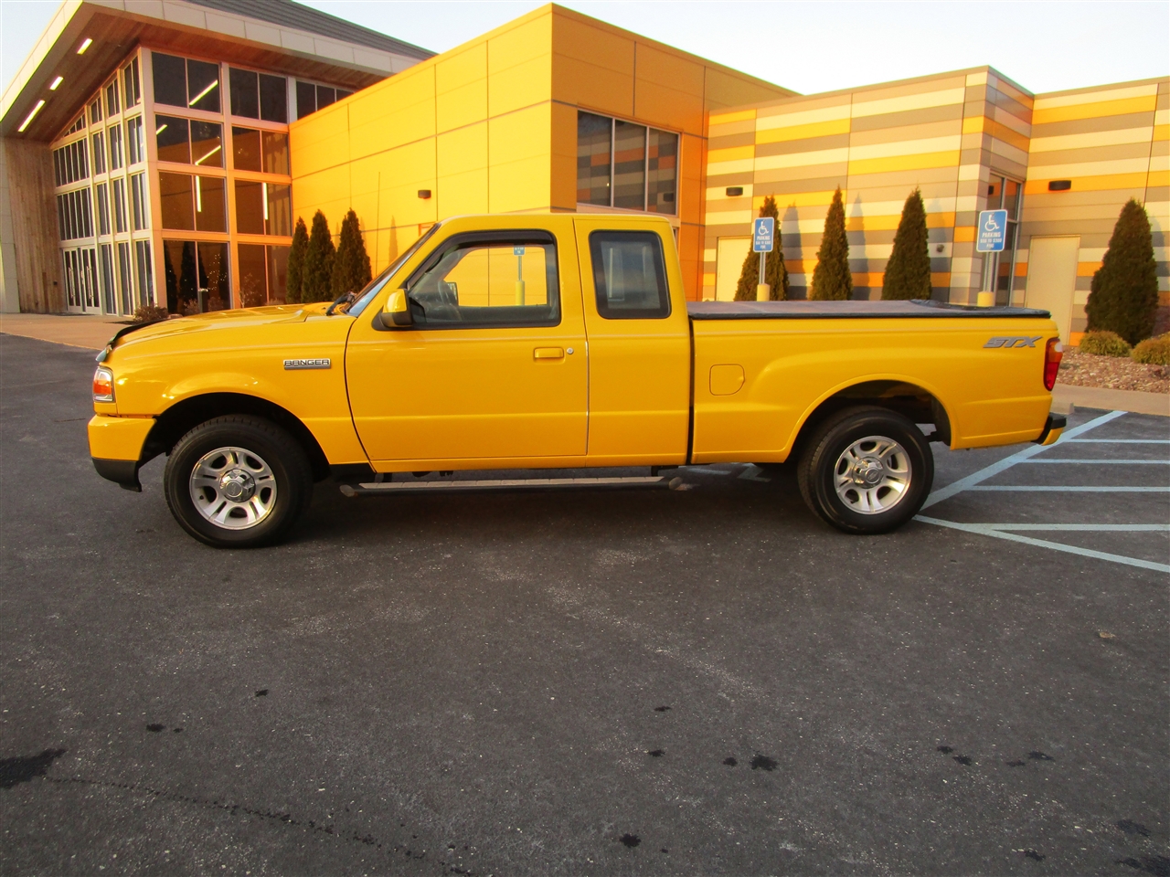 Ford Ranger STX SuperCab 2WD 2006