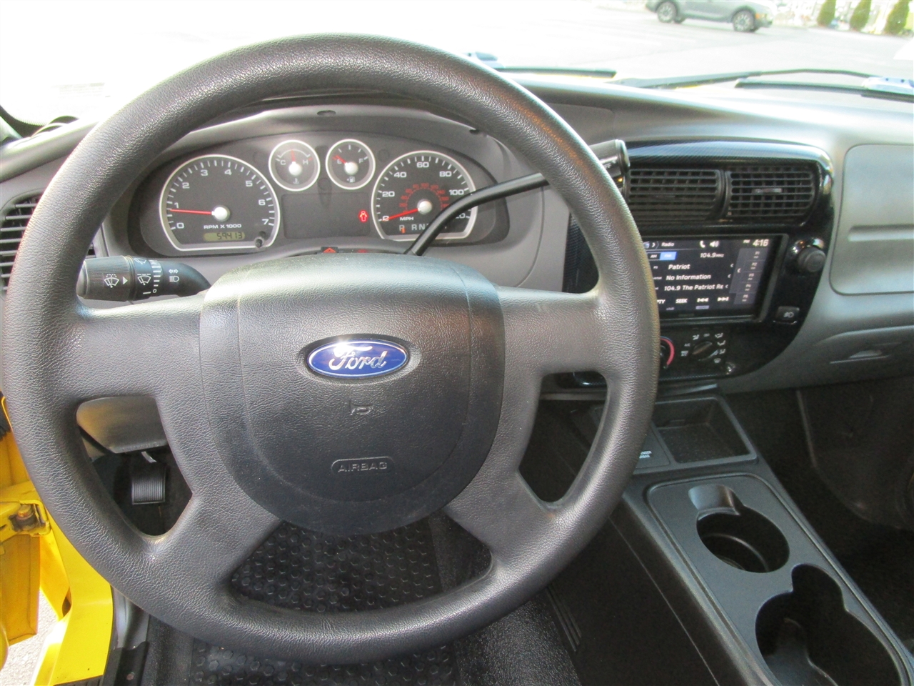 Ford Ranger STX SuperCab 2WD 2006