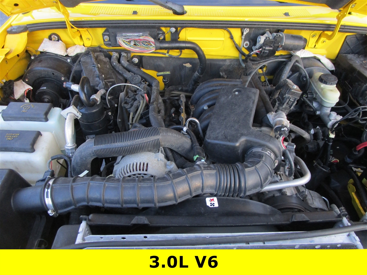 Ford Ranger STX SuperCab 2WD 2006