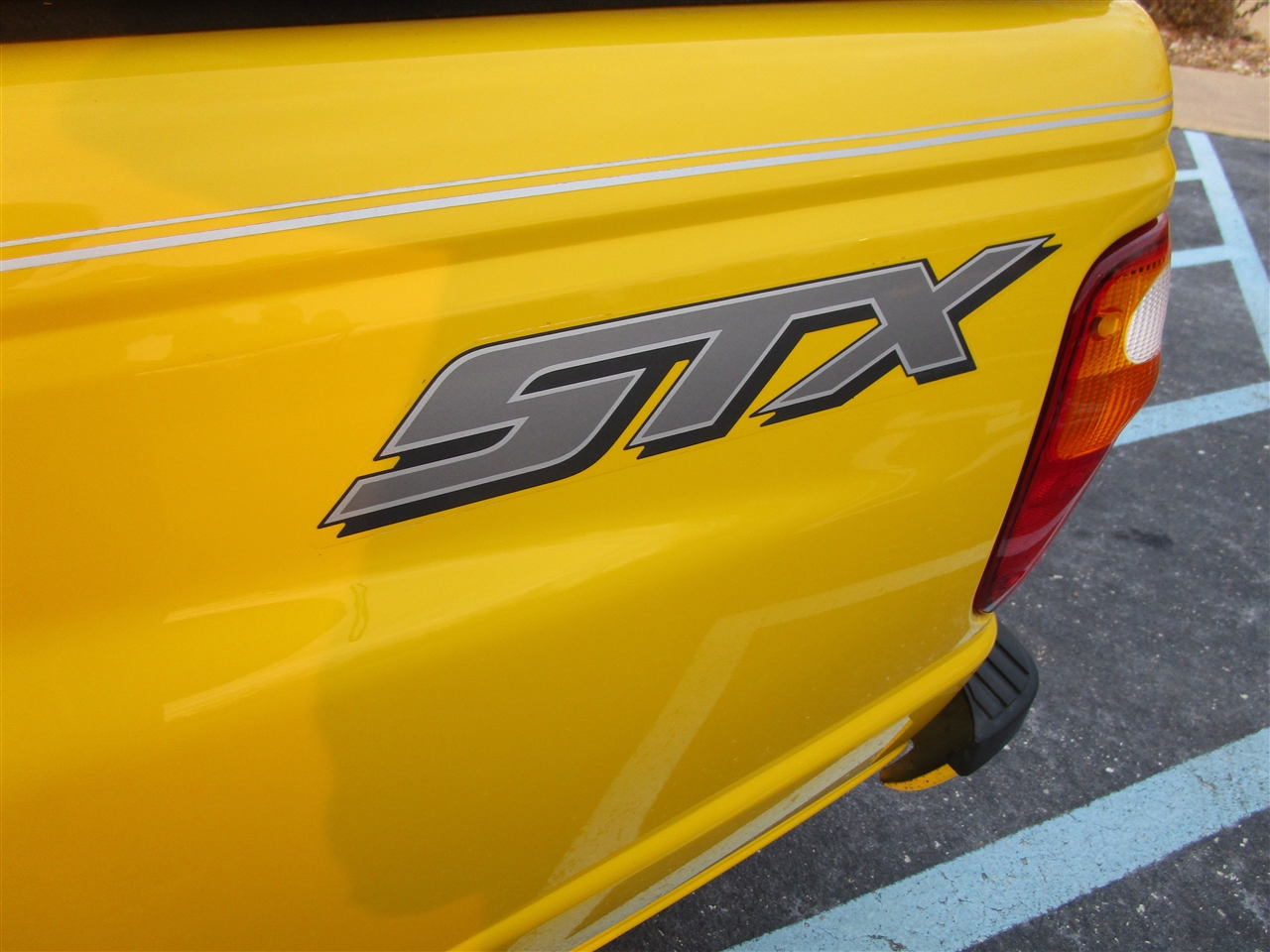 Ford Ranger STX SuperCab 2WD 2006