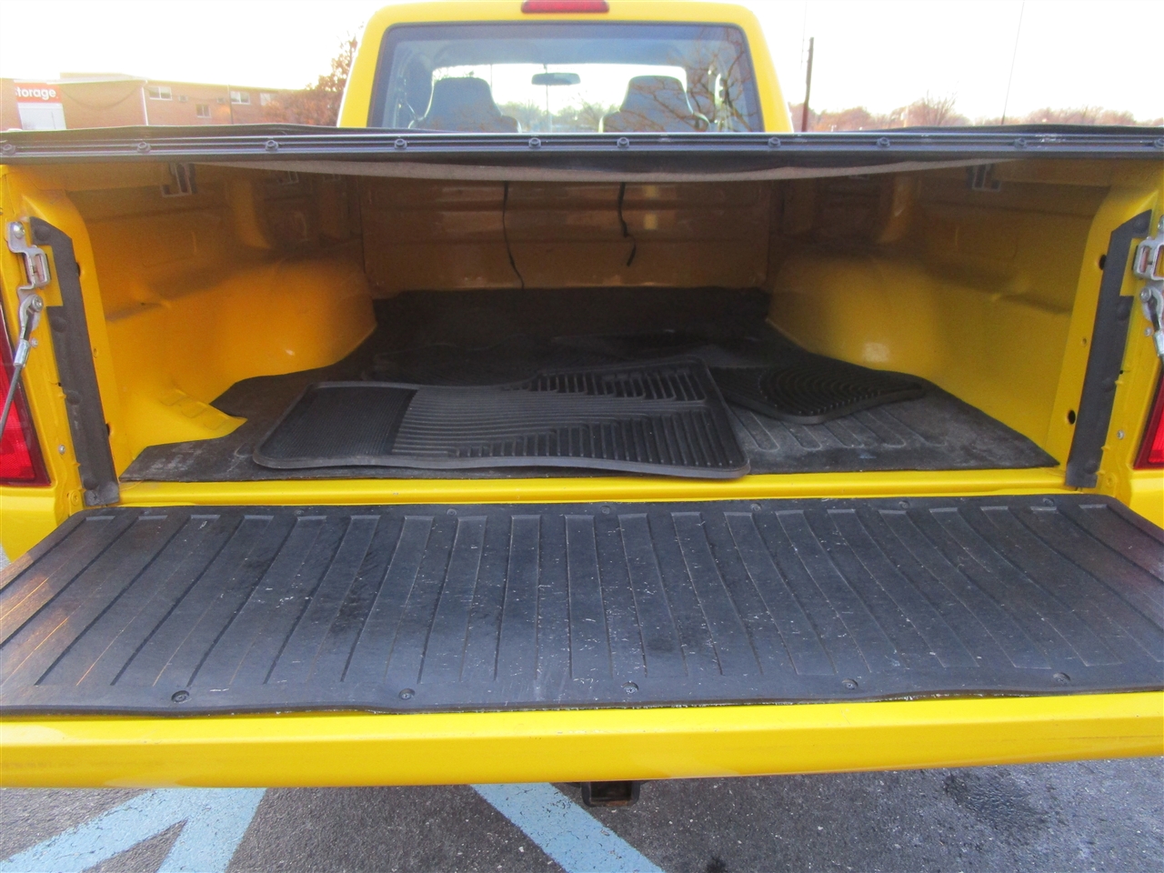 Ford Ranger STX SuperCab 2WD 2006