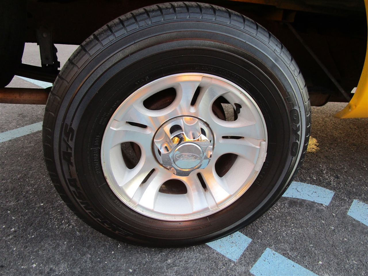 Ford Ranger STX SuperCab 2WD 2006