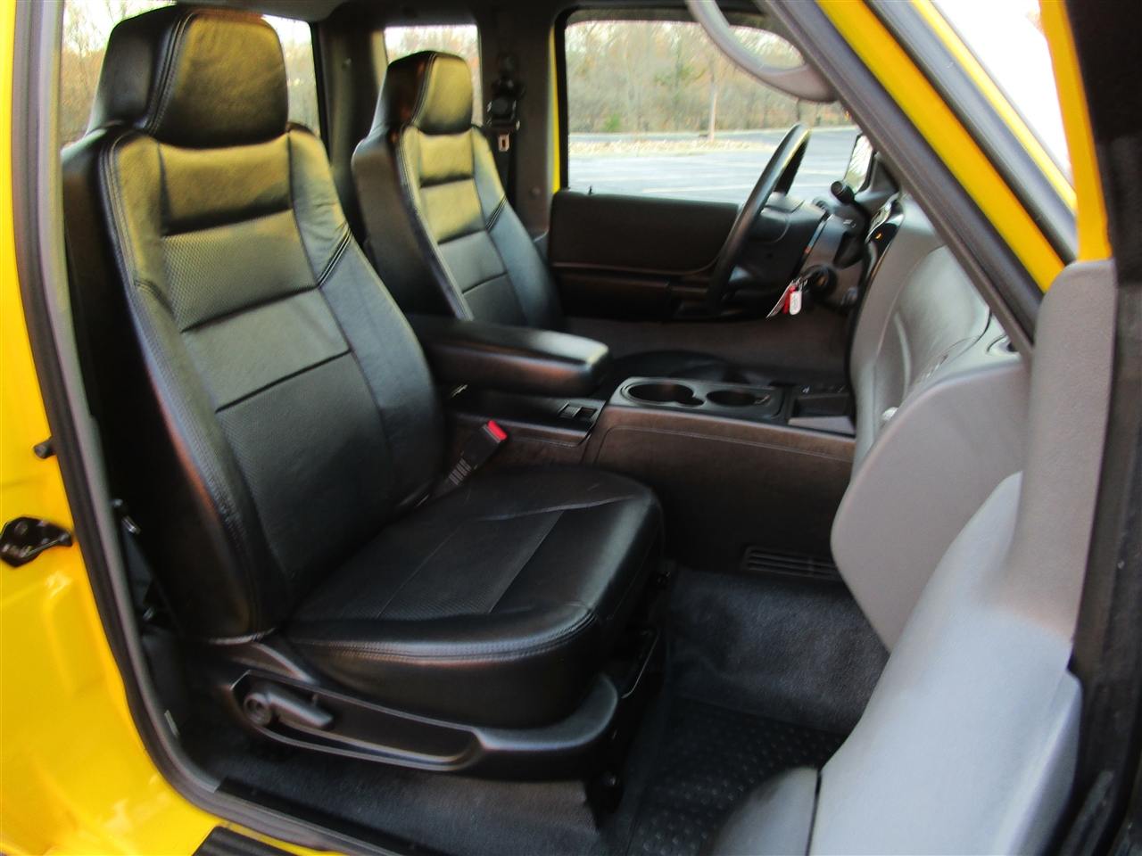 Ford Ranger STX SuperCab 2WD 2006