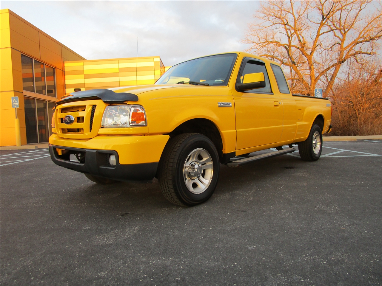 Ford Ranger STX SuperCab 2WD 2006