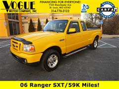 2006 Ford Ranger 