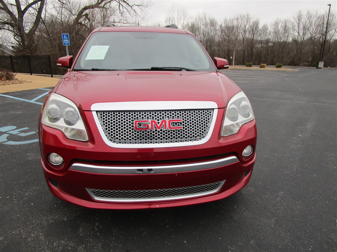 GMC Acadia Denali FWD 2012