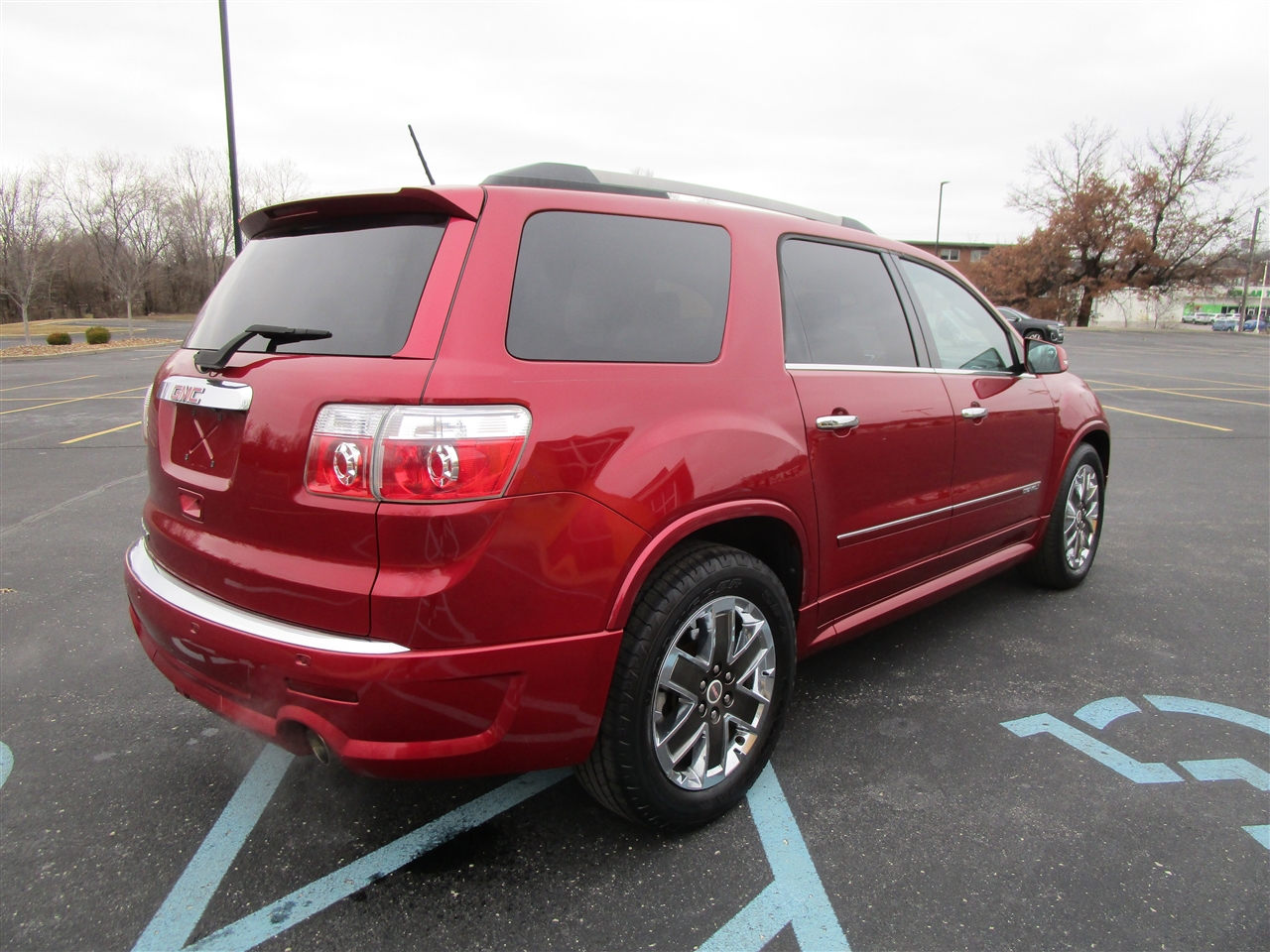 GMC Acadia Denali FWD 2012
