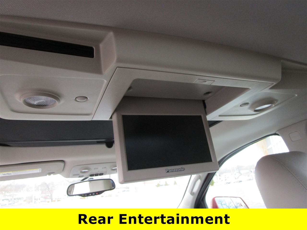 GMC Acadia Denali FWD 2012