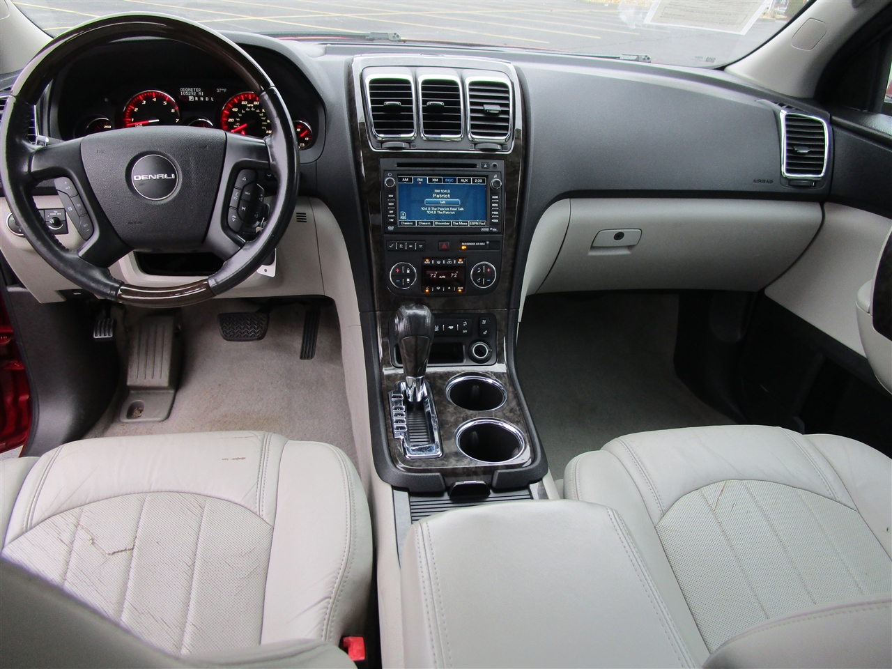 GMC Acadia Denali FWD 2012