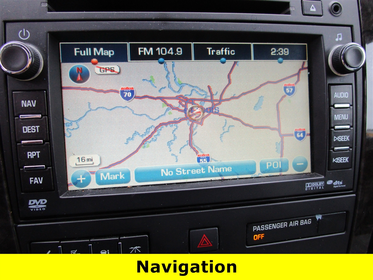 GMC Acadia Denali FWD 2012