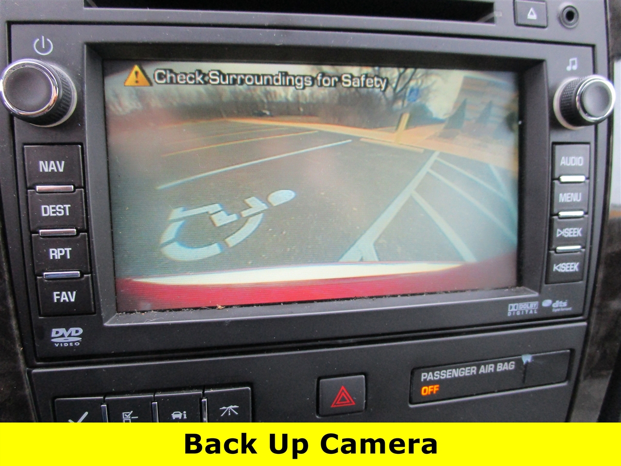 GMC Acadia Denali FWD 2012