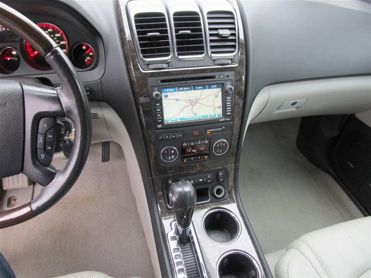 GMC Acadia Denali FWD 2012