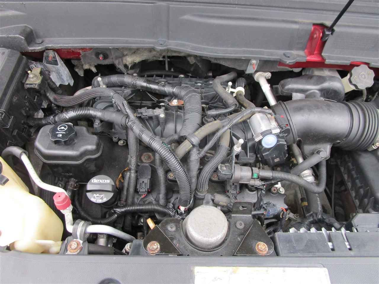 GMC Acadia Denali FWD 2012