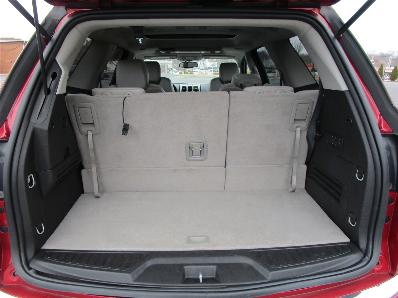 GMC Acadia Denali FWD 2012