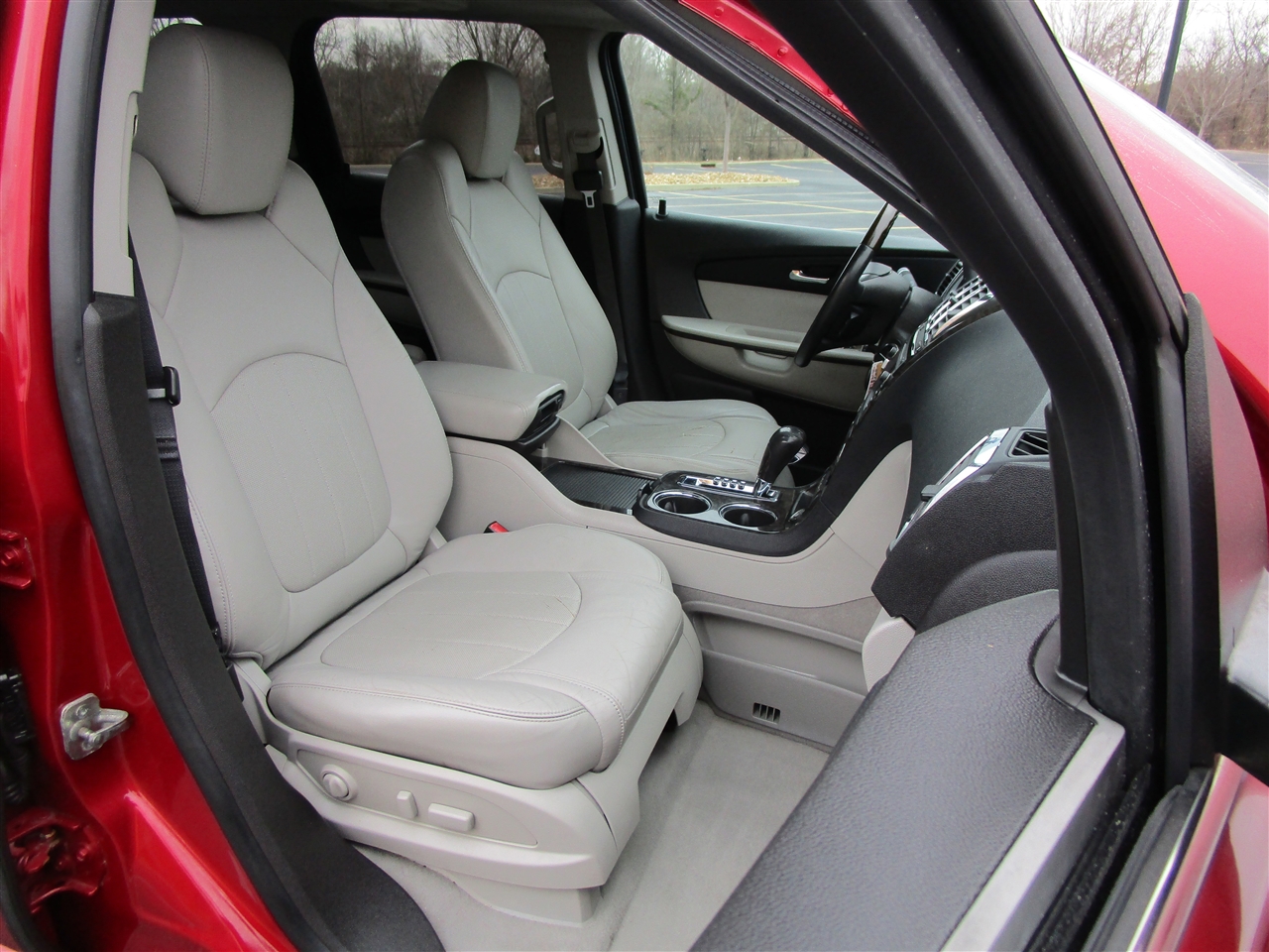 GMC Acadia Denali FWD 2012