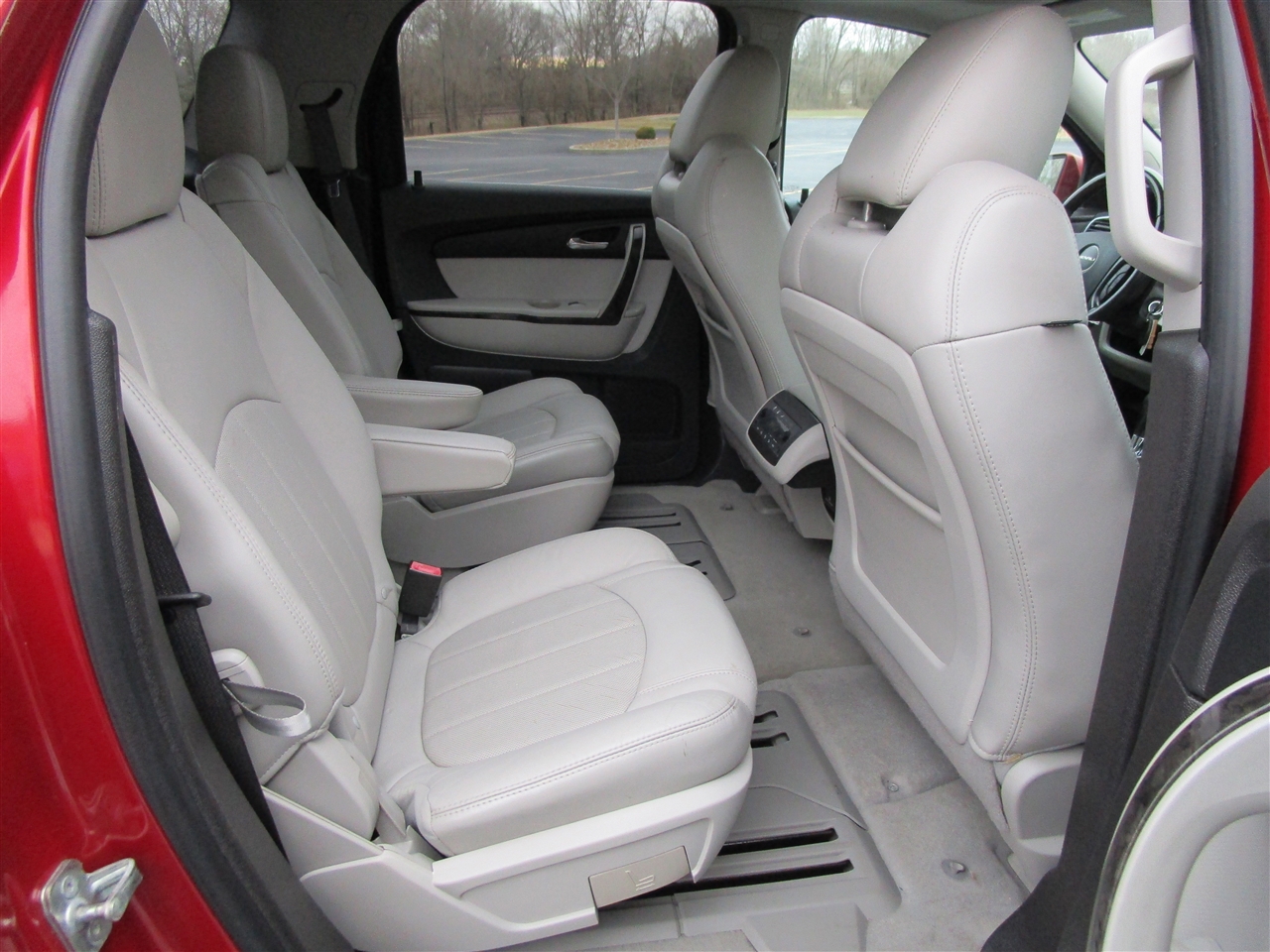 GMC Acadia Denali FWD 2012