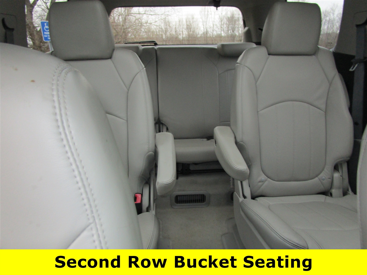 GMC Acadia Denali FWD 2012