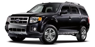 2012 Ford Escape XLT 4WD
