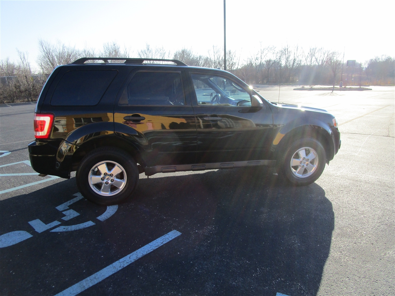 Ford Escape XLT 4WD 2012