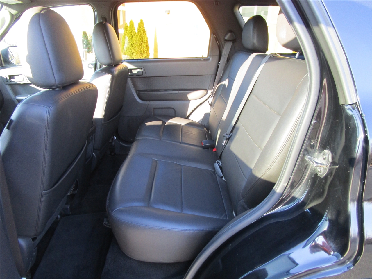 Ford Escape XLT 4WD 2012