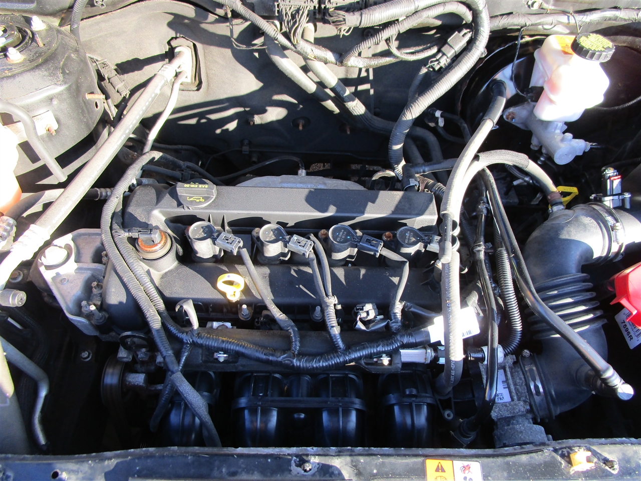 Ford Escape XLT 4WD 2012