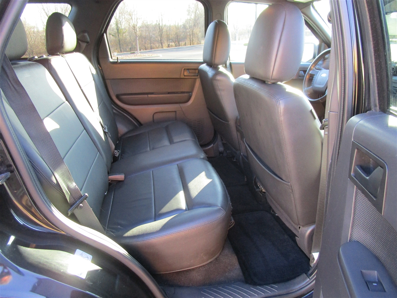 Ford Escape XLT 4WD 2012