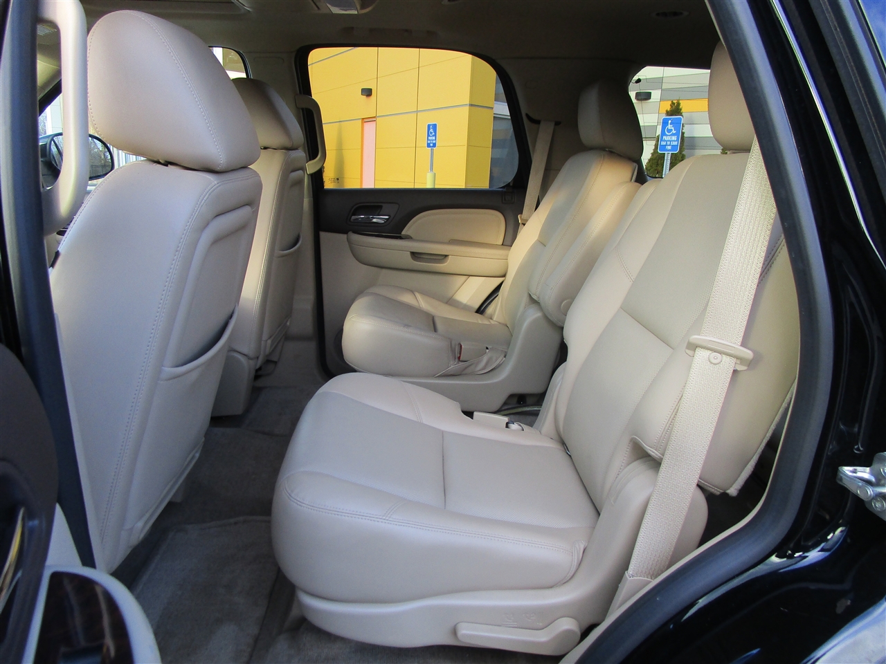 GMC Yukon Denali 4WD 2014