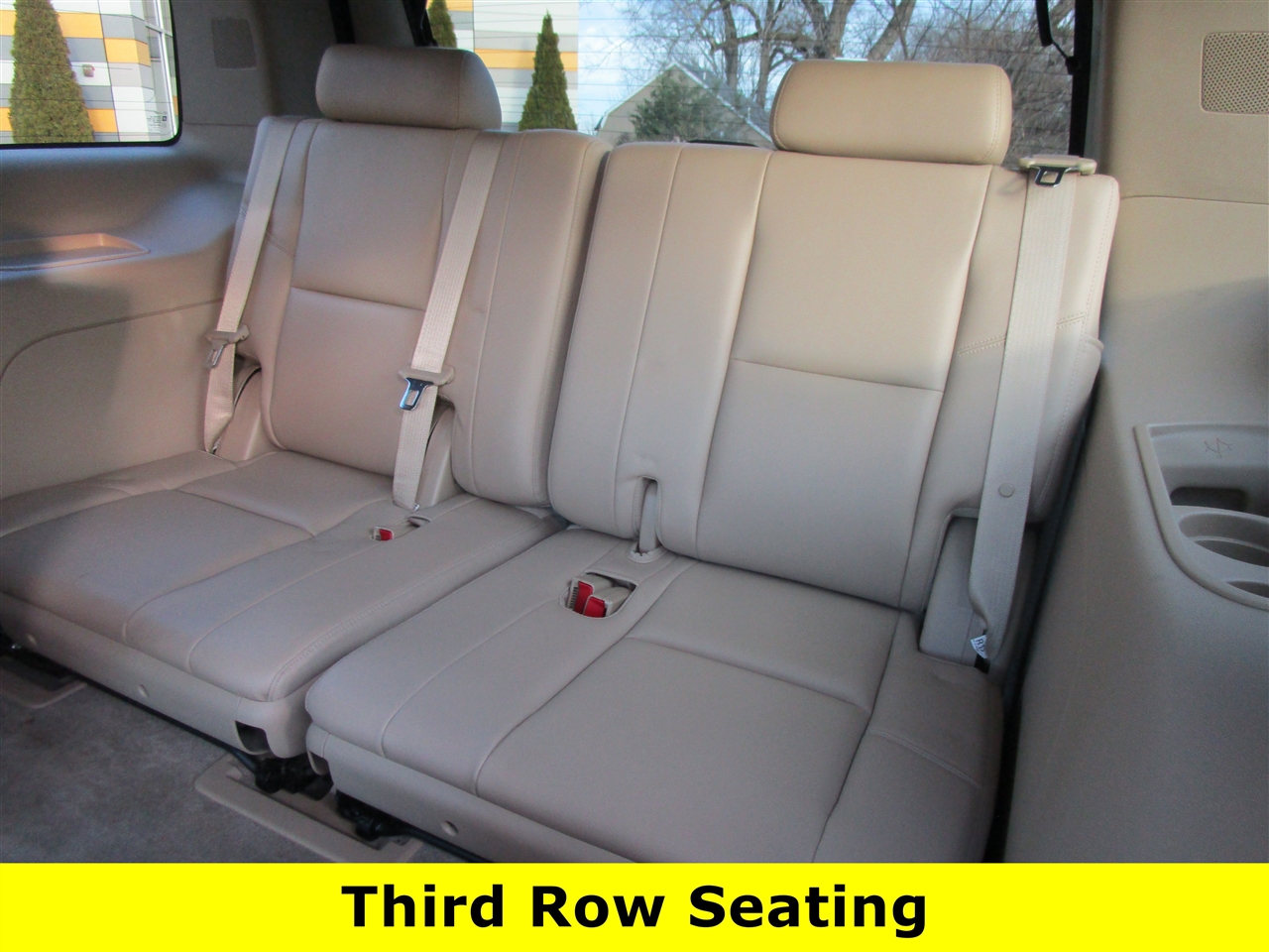 GMC Yukon Denali 4WD 2014