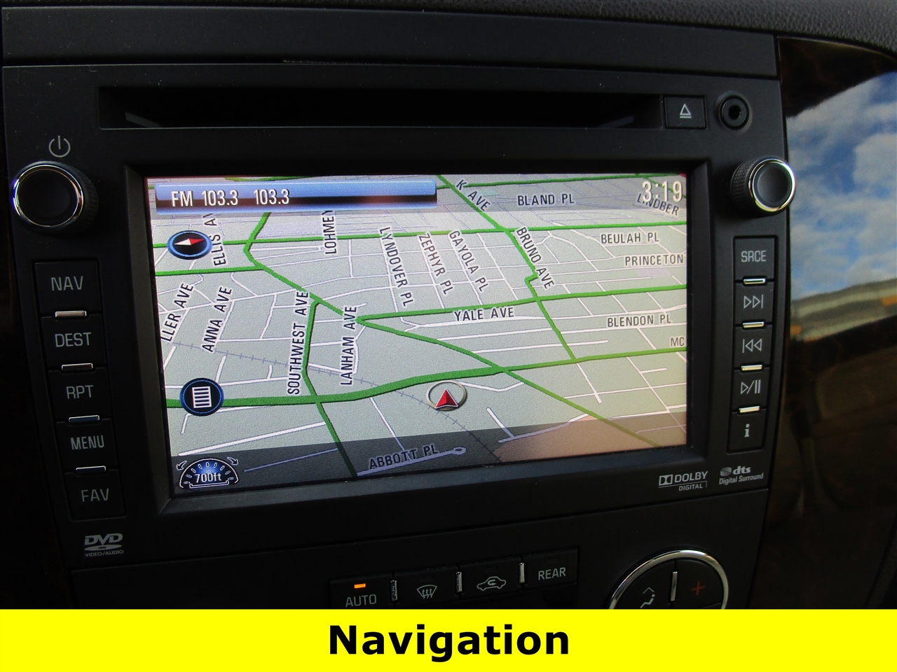 GMC Yukon Denali 4WD 2014