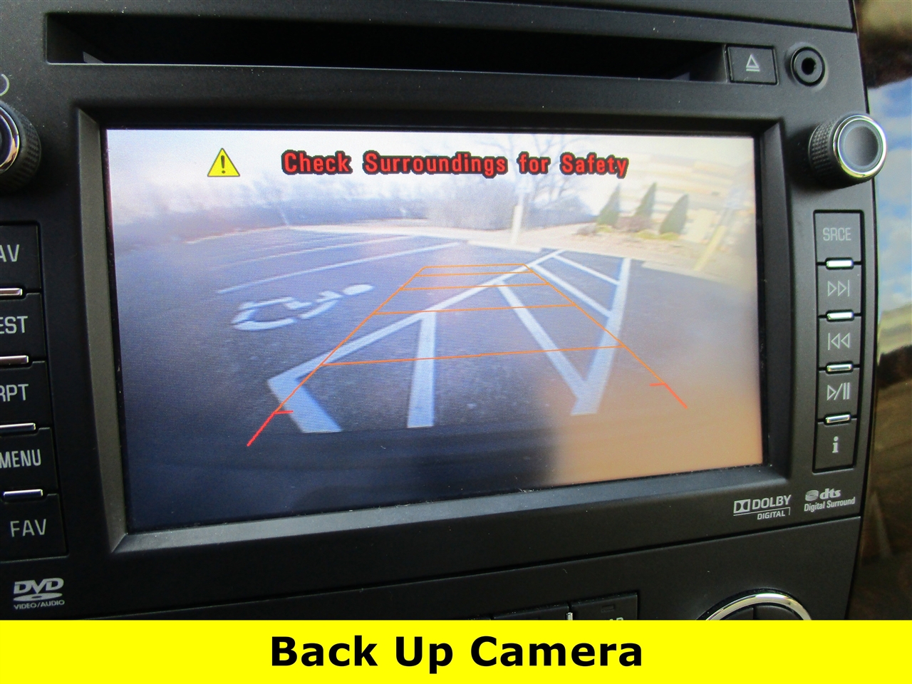 GMC Yukon Denali 4WD 2014