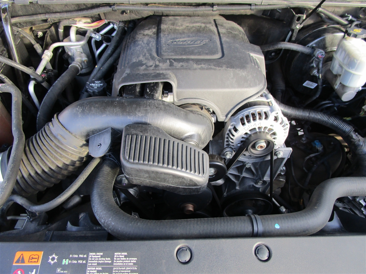 GMC Yukon Denali 4WD 2014