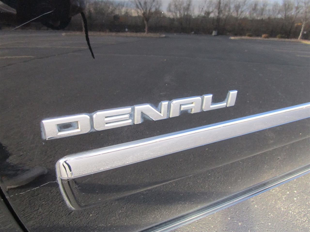 GMC Yukon Denali 4WD 2014