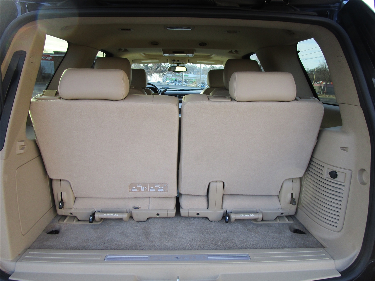 GMC Yukon Denali 4WD 2014