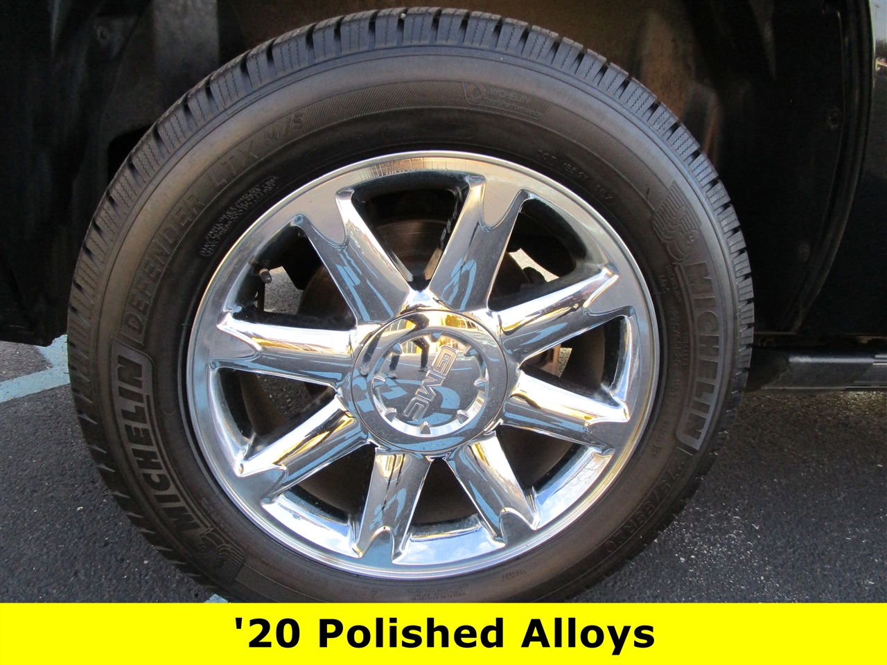 GMC Yukon Denali 4WD 2014