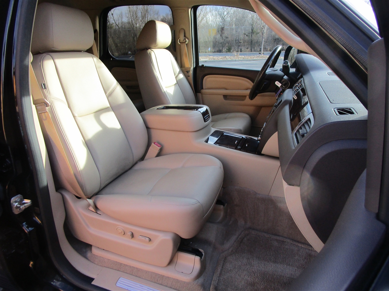 GMC Yukon Denali 4WD 2014